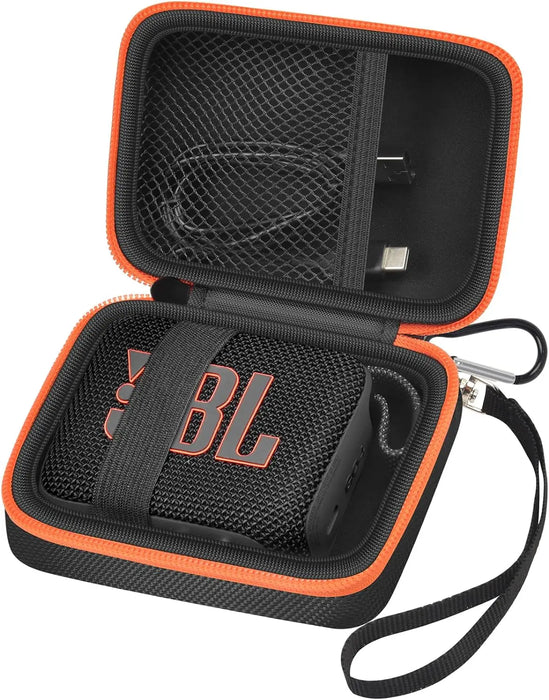 Jbl Go 4 Carrying Case Portable Speaker Box Pro Sound For Go 3/Go3 Eco/Go2 Waterproof