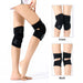 Tourmaline Self Heating Knee Pads For Magnetic Therapy