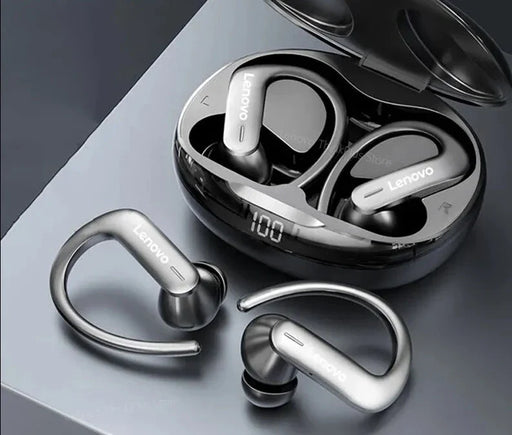 Waterproof Wireless Earphones With Mic And Noise Reduction