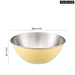 Korean Salad Mixing Bowls Set