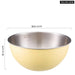 Korean Salad Mixing Bowls Set