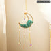 Crystal Prism Dreamcatcher Sun Catcher