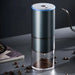 Compact Electric Bean Grinder For Fresh Coffee