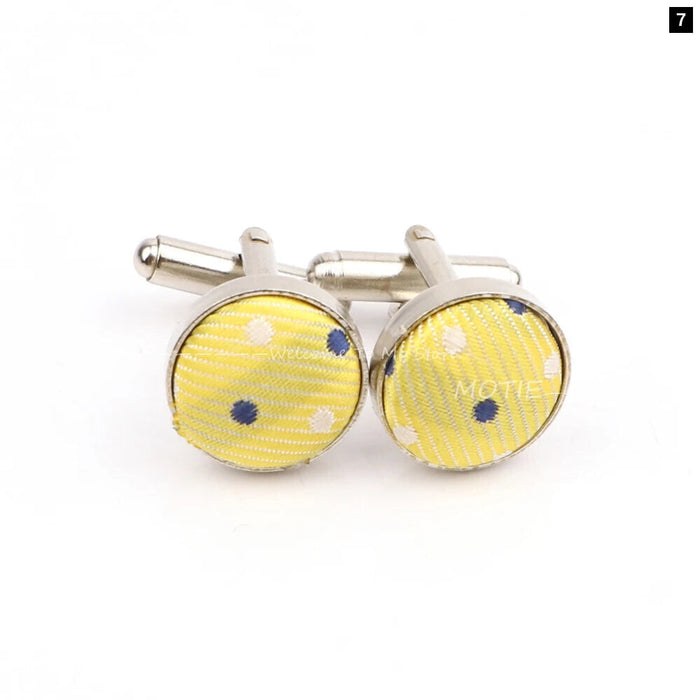 Purple Cufflinks For Men Weddings And Daily Wear