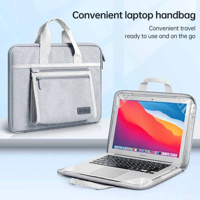 Laptop Bag Sleeve Cover For Macbook Pro Air Retina 13 Xiaomi Huawei Hp Dell Lenovo 13.3 16 Inch