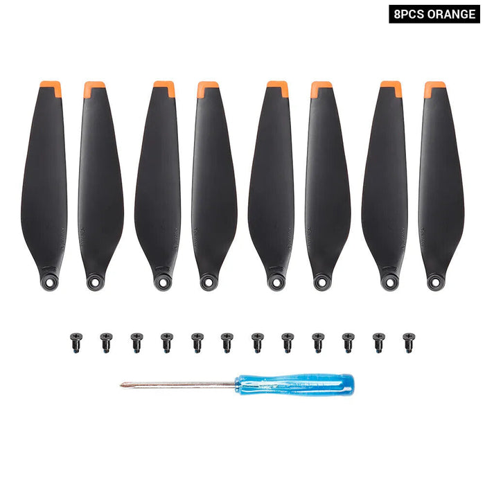 8 16 Pcs Propeller Drone Blade Light Weight Quick Release