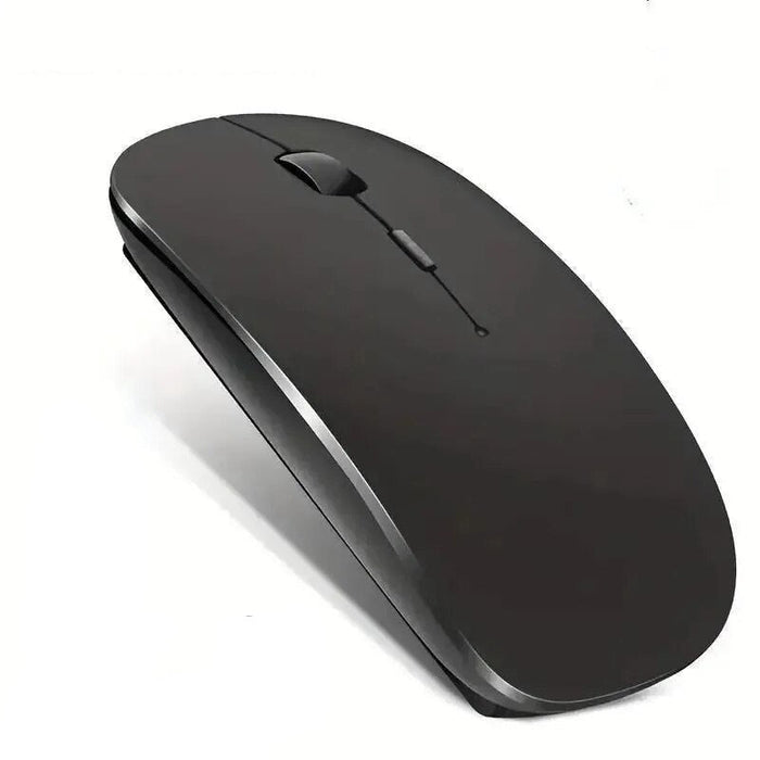 Portable Wireless Rechargeable Ergonomic Quiet And Magical Gaming Mouse For Computers Tablets