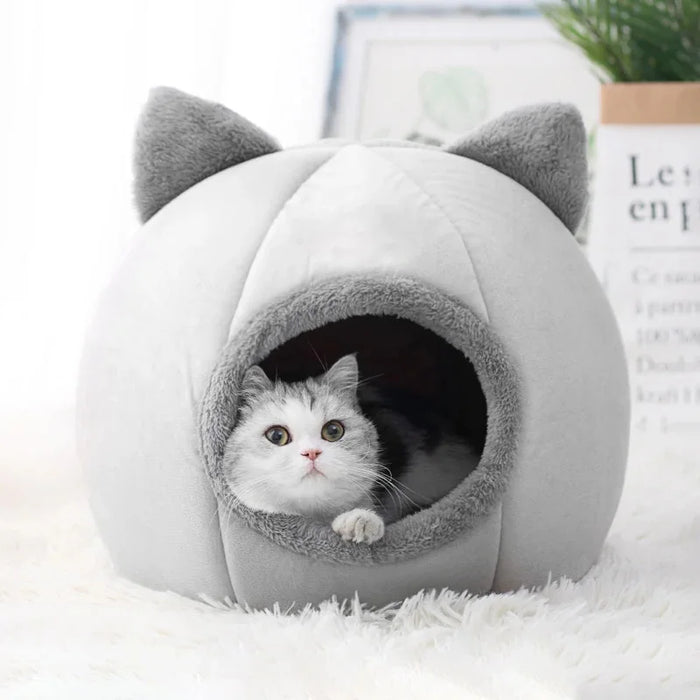 Self Warming Pet Tent For Cats And Small Dogs