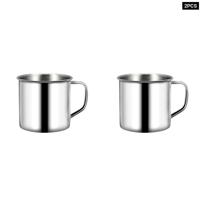 200ml Stainless Steel Camping Mug