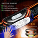 Mini Rechargeable Powerful Sensor Headlamp Fishing Camping