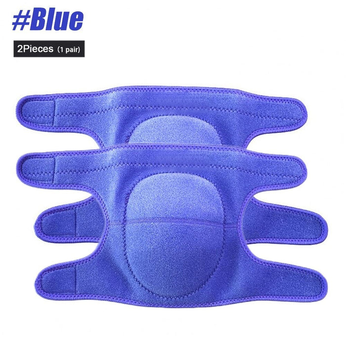 Thickening Anti-Collision Sponge Knee Pads For Dance Yoga Wrestling Kneeling Gardening