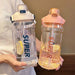 2000ml Sports Water Bottle