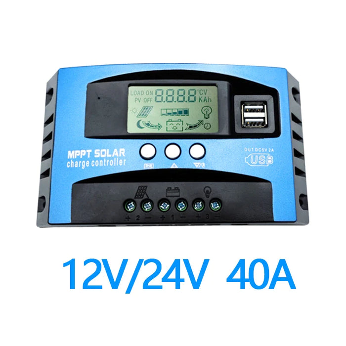 Mppt Solar Charge Controller 30