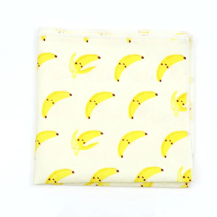 Fun And Functional Cartoon Cotton Handkerchiefs For Parties Weddings And Everyday Use