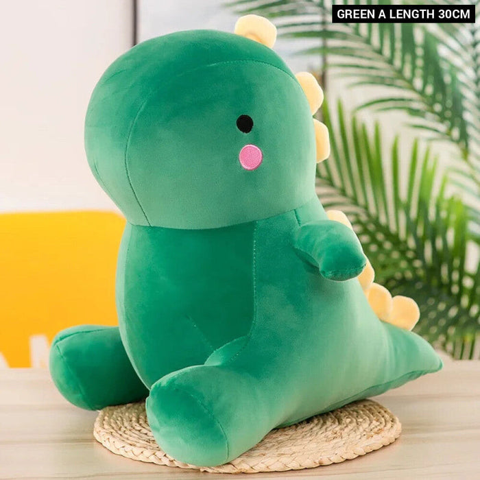 30Cm Soft Dinosaur Plush Toy For Kids
