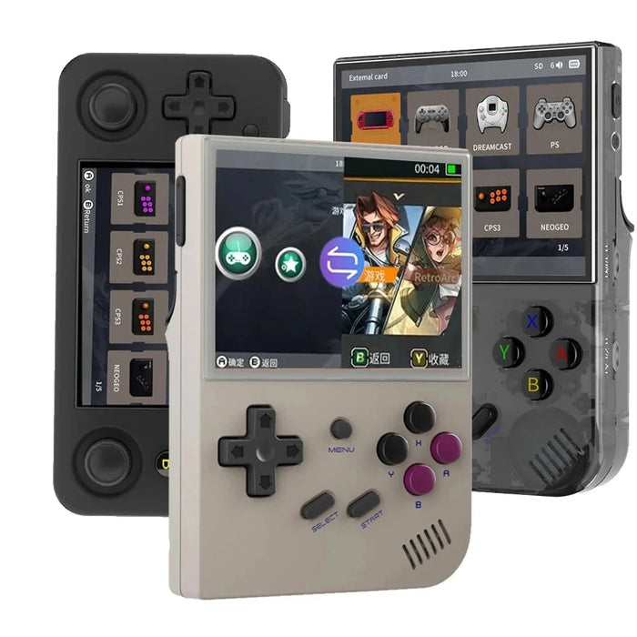 3.5 Ips Handheld Game Player Rg35xx Series