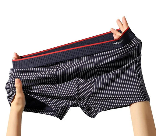 3 Piece Antibacterial Mens Boxers