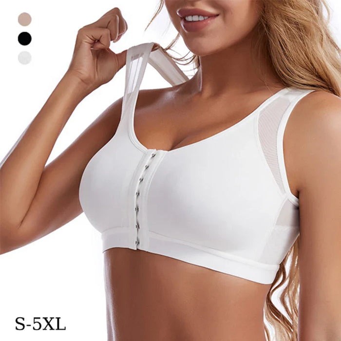 Front Closure Bralette For Women