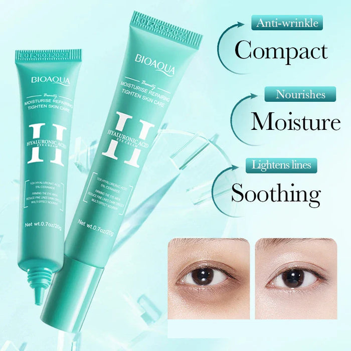 Vitamin C Eye Cream For Dark Circles