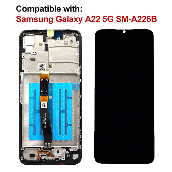 Samsung A22 5g Oled Lcd Touch Screen Replacement