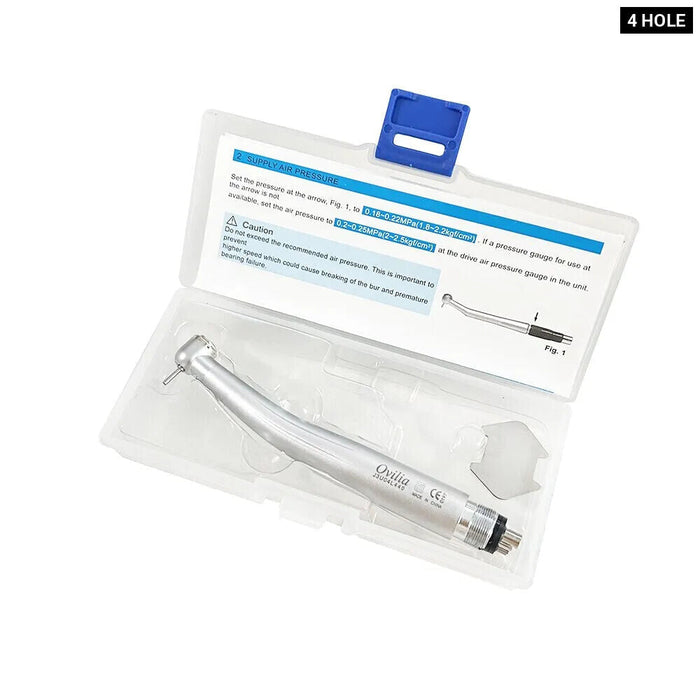 Led E Generator High Speed Handpiece With Standard Head And Push Button