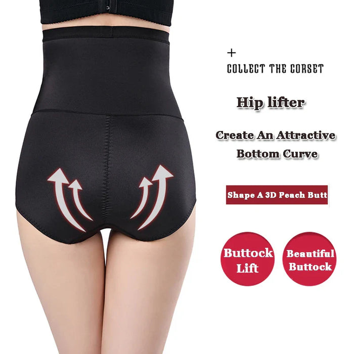 High Waist Butt Lifter Shapewear For Women