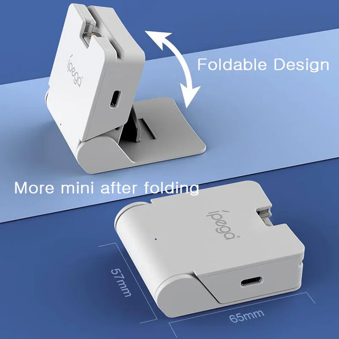 Foldable Magnetic Charging Dock For Ps5 Portal