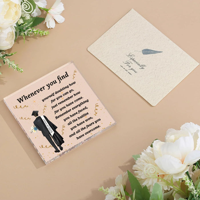 Graduation Gifts For Him Inspirational Decorations For Class Of Students