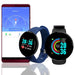 Men Women Heart Rate Blood Pressure Fitness Tracker Sport