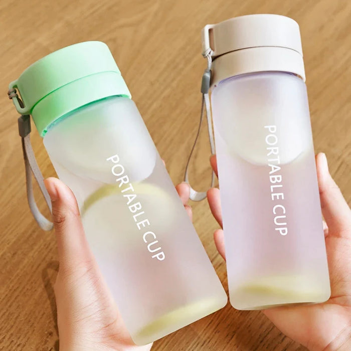 Anti Drop Sports Water Bottle