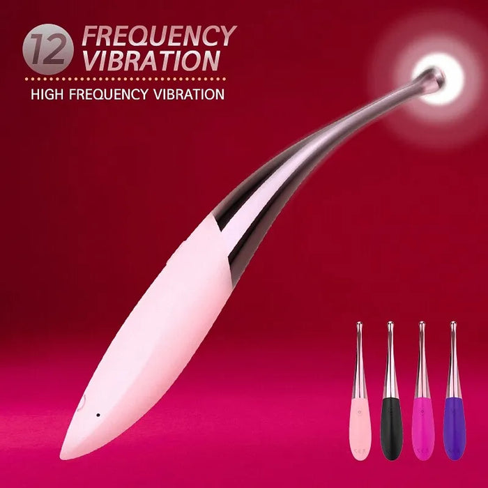 High Frequency g Spot Vibrator For Intense Stimulation