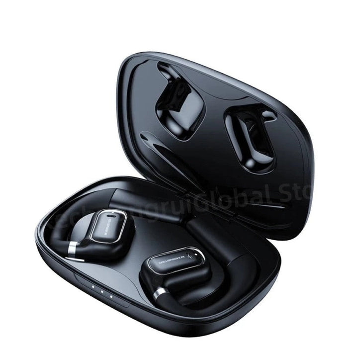 Wireless Bluetooth 5.3 Noise Reduction Ear Hook Hifi Stereo