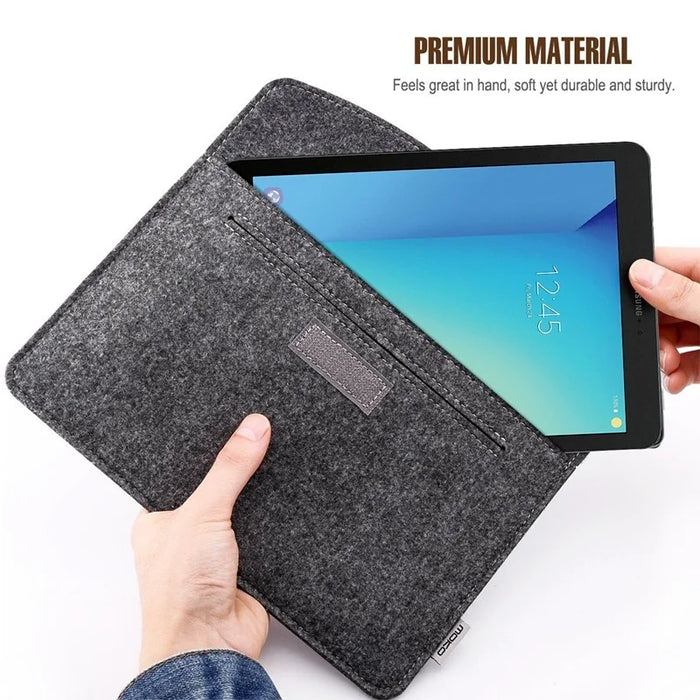 10.1 11.5 Tablet Bag For Ipad 10.2 Air 3 4 5 Pro 11 Samsung Lenovo Xiaomi Huawei