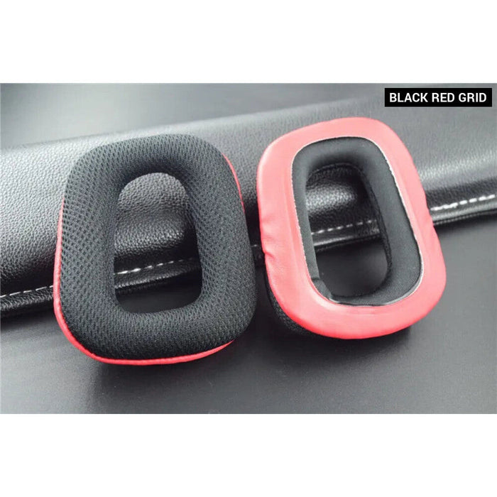 Logitech G35 G930 G430 F450 Headphone Earpads Covers