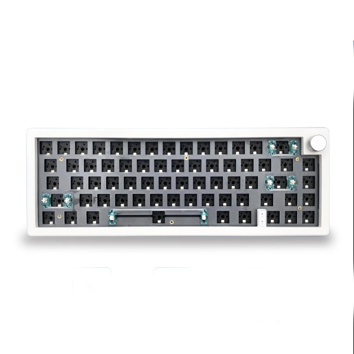 Bluetooth Gasket Keyboard