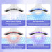 Microcurrent Face And Neck Massager For Anti Aging