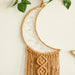 Boho Moon And Star Dreamcatcher Wall Hanging Set