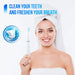 Electric Sonic Toothbrush Kit For Whitening And Cleaning