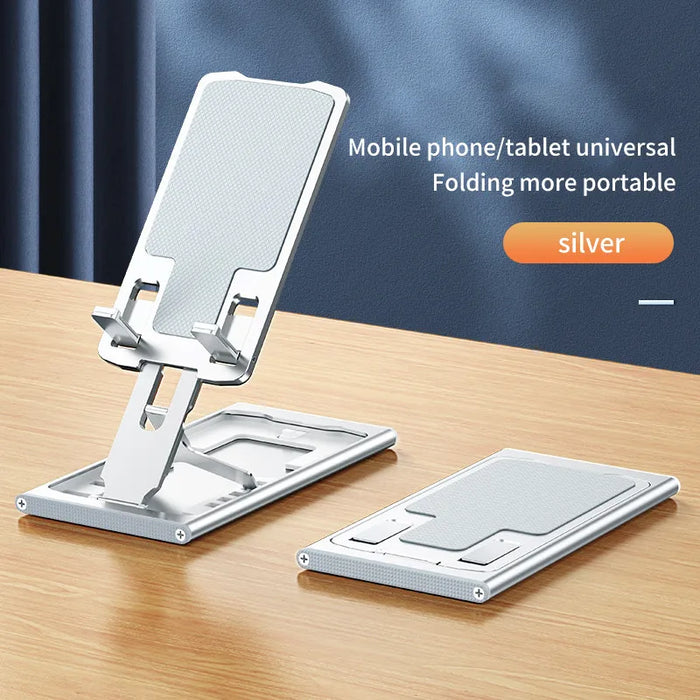 Foldable Metal Phone Tablet Stand