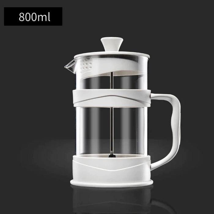 Stainless Steel French Press Coffee Maker