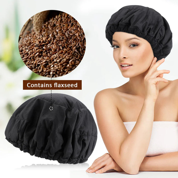 Revitalizing Cordless Heat Cap For Hair Care