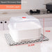 Multi Layer Microwave Steamer For Buns And Rice