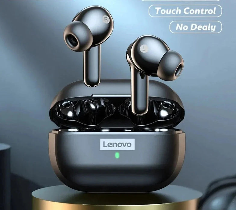 Lenovo Lp1s Tws Wireless Earbuds With Mic 5.0 Tooth