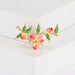 Peach Enamel Pin Korean Fashion Fruit Jewelry For Women