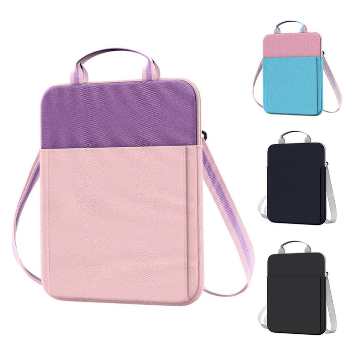 11.6-inch laptop Handbag Strap Bag for Primary School Students for MacBook Air 11.6/iPad 10th