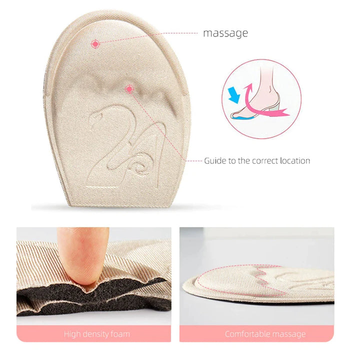 Anti Slip High Heel Insoles