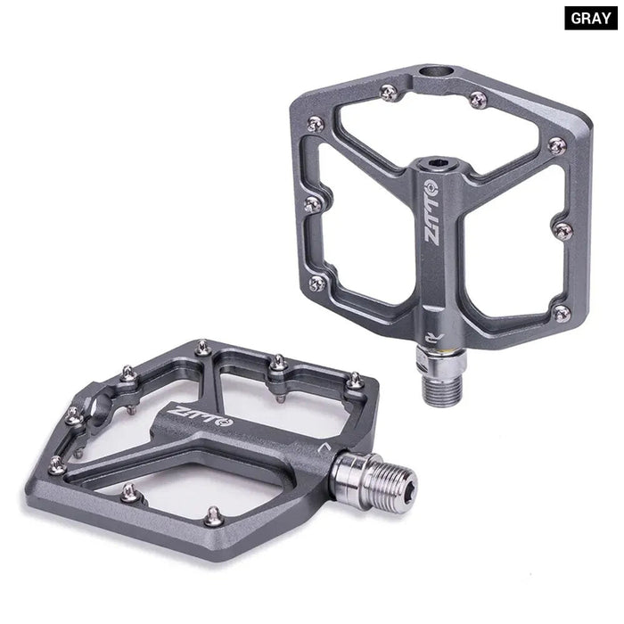 Ztto Ultralight Flat Pedals For Mtb And Enduro Bikes