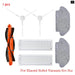 Xiaomi Robot Vacuum Parts Main Brush And Mop Set