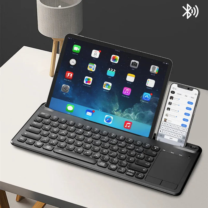 Ultra Thin Bluetooth Keyboard For Ipad