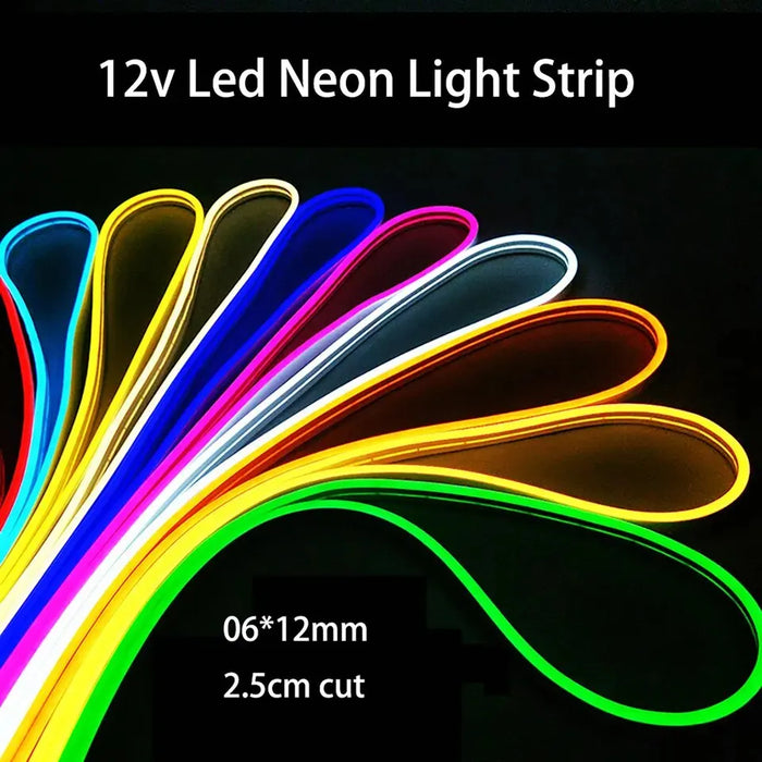 5M Neon Led Light Strip